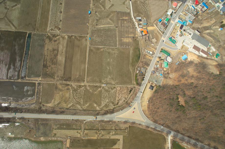 충주 탑평리 칠층석탑이미지