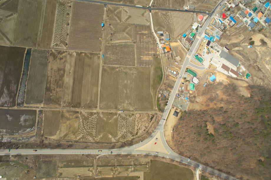 충주 탑평리 칠층석탑이미지