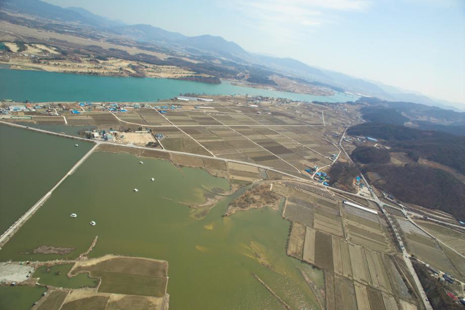 충주 탑평리 칠층석탑이미지