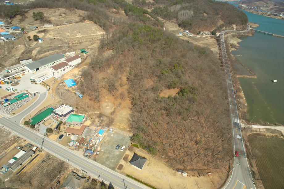 충주 탑평리 칠층석탑이미지