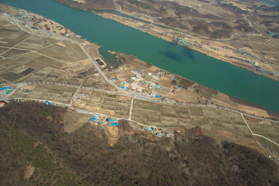 충주 탑평리 칠층석탑이미지