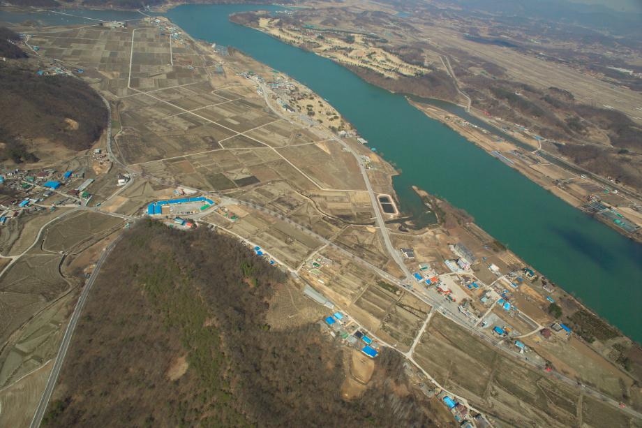 충주 탑평리 칠층석탑이미지