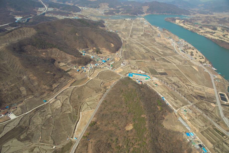 충주 탑평리 칠층석탑이미지