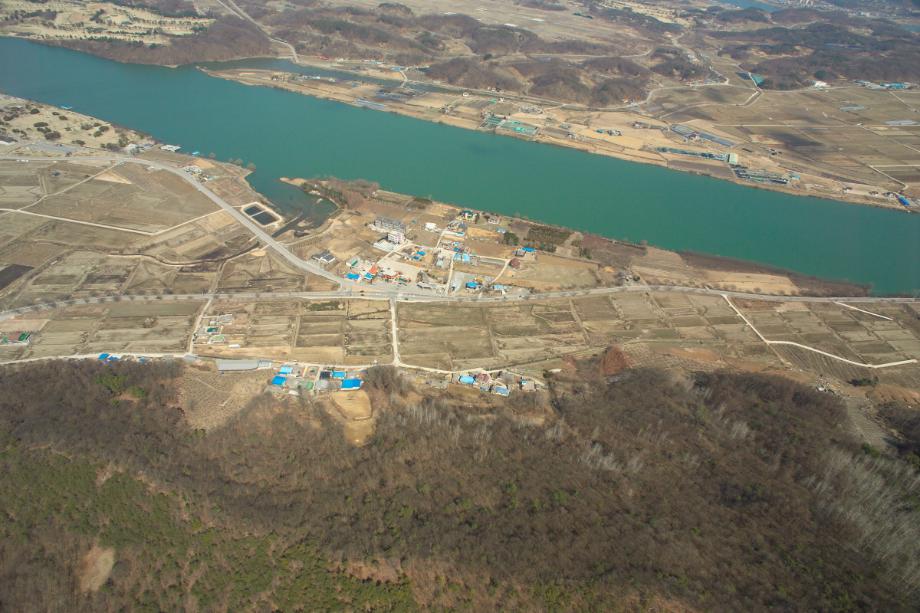 충주 탑평리 칠층석탑이미지