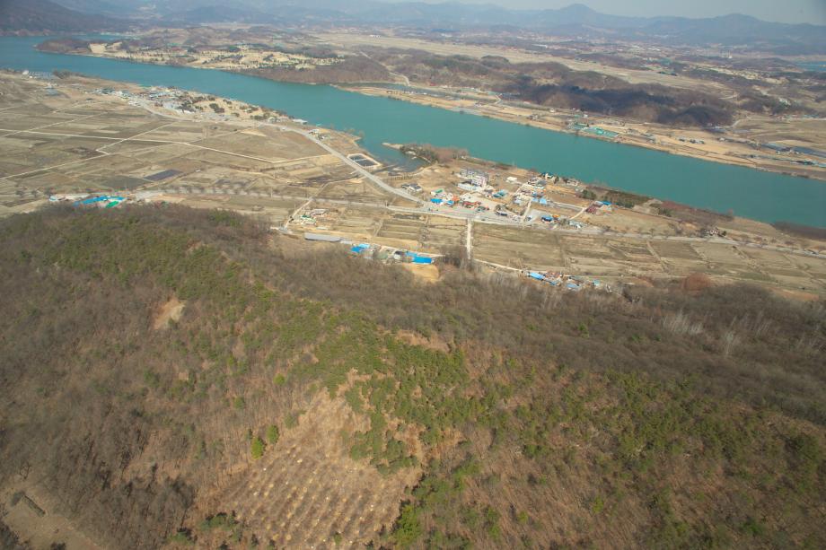 충주 탑평리 칠층석탑이미지