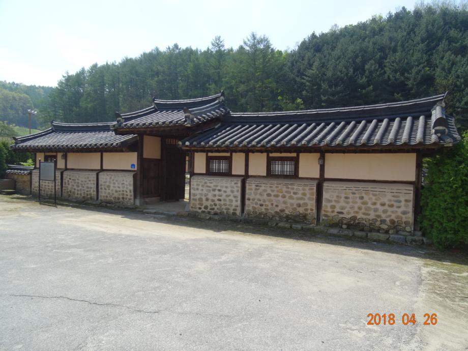 충청북도 문화재돌봄사업