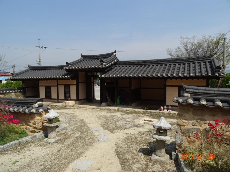 충청북도 문화재돌봄사업