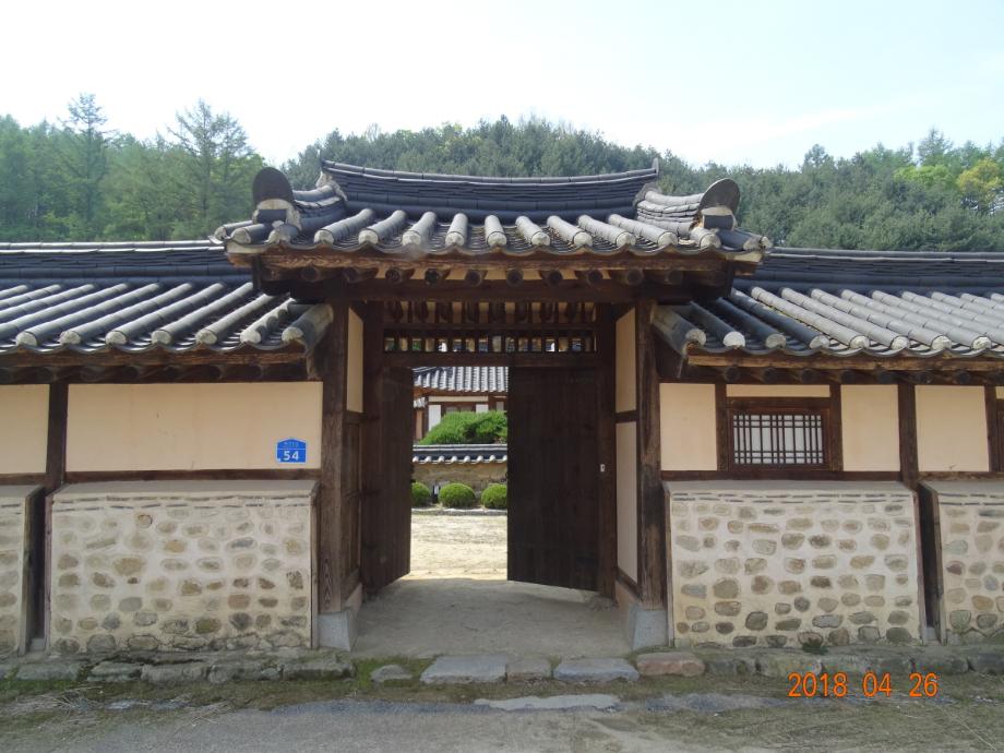 충청북도 문화재돌봄사업