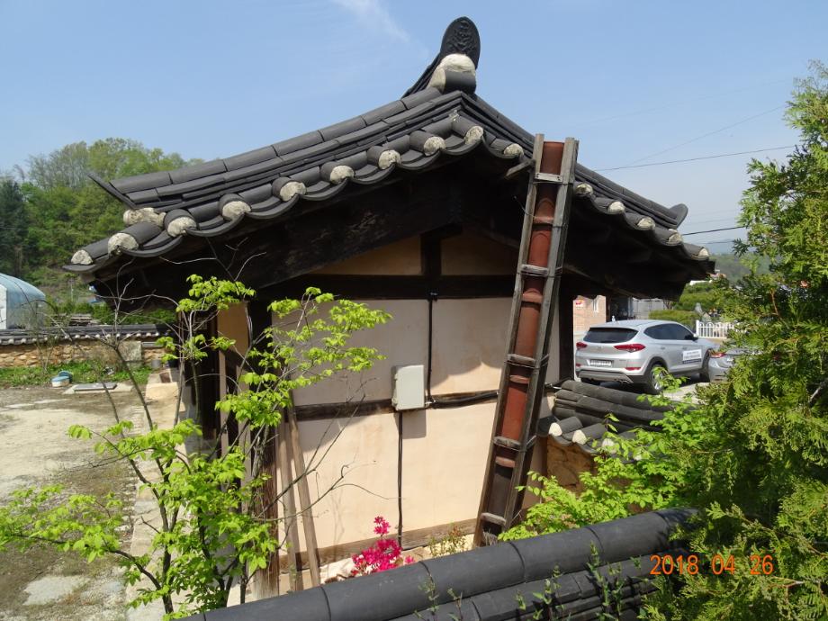 충청북도 문화재돌봄사업