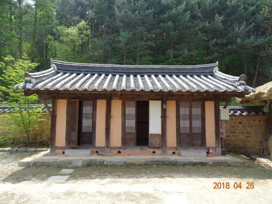 충청북도 문화재돌봄사업