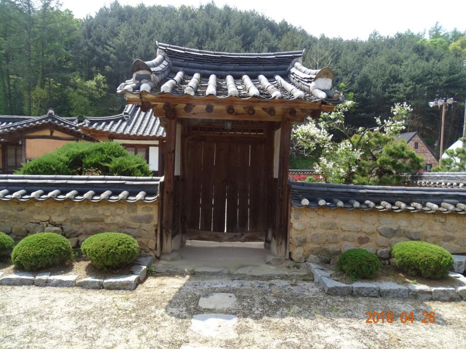 충청북도 문화재돌봄사업