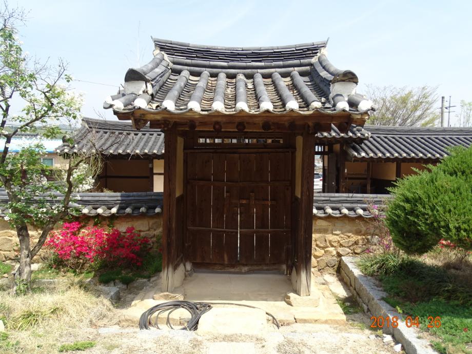 충청북도 문화재돌봄사업
