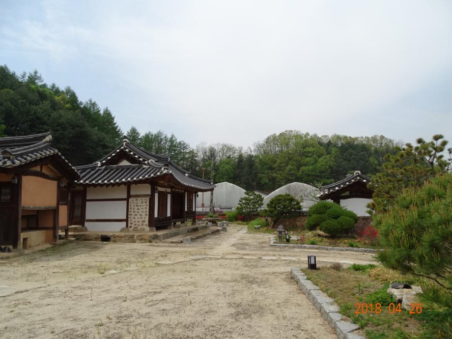 충청북도 문화재돌봄사업