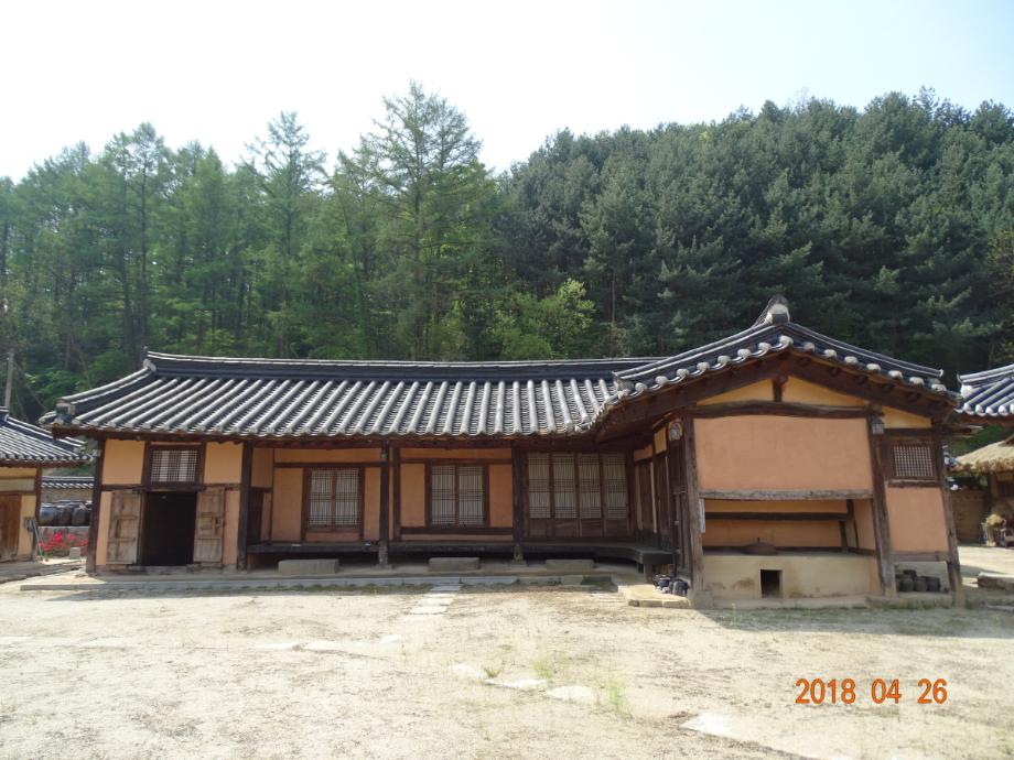 충청북도 문화재돌봄사업