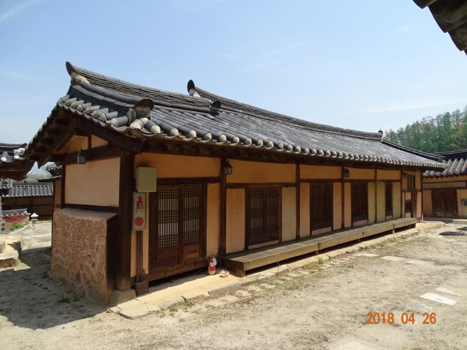 충청북도 문화재돌봄사업