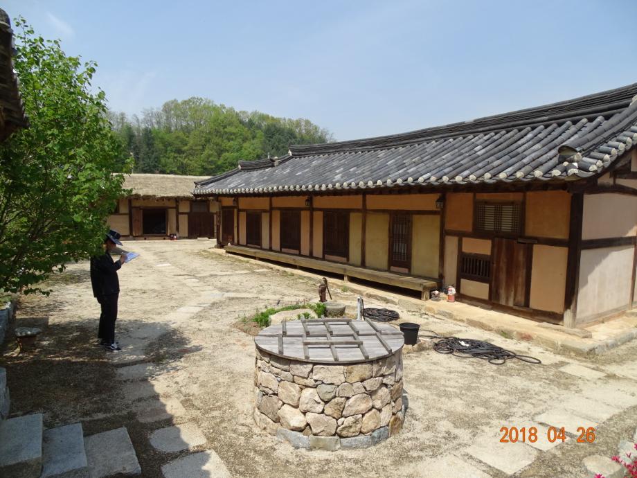 충청북도 문화재돌봄사업