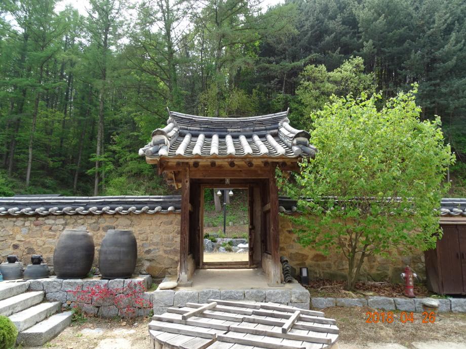 충청북도 문화재돌봄사업