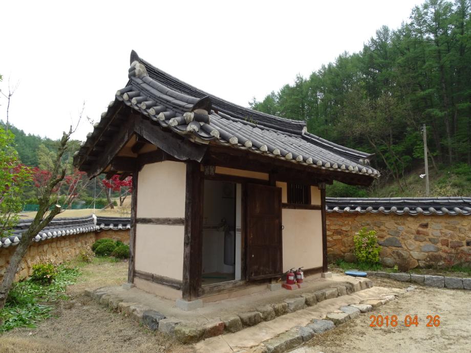 충청북도 문화재돌봄사업
