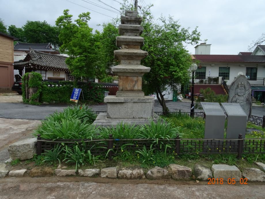 충청북도 문화재돌봄사업