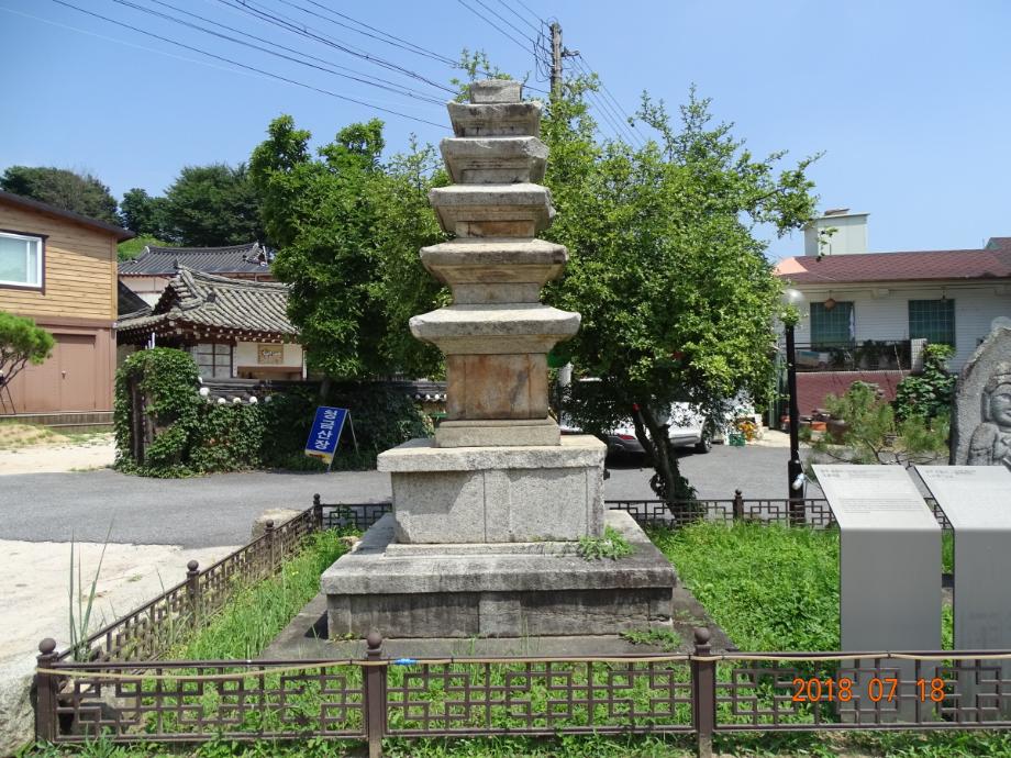 충청북도 문화재돌봄사업