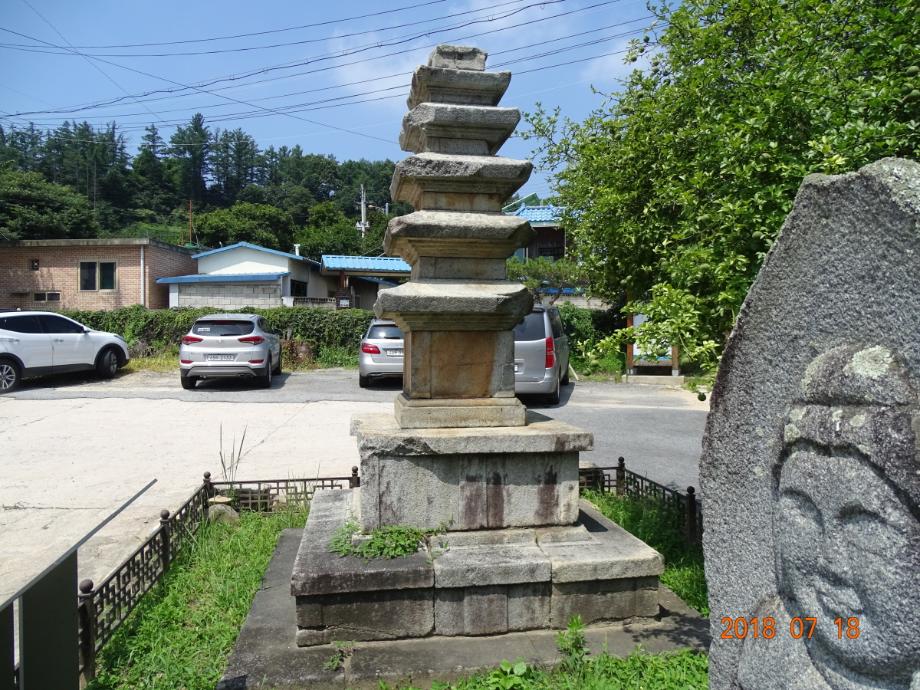 충청북도 문화재돌봄사업