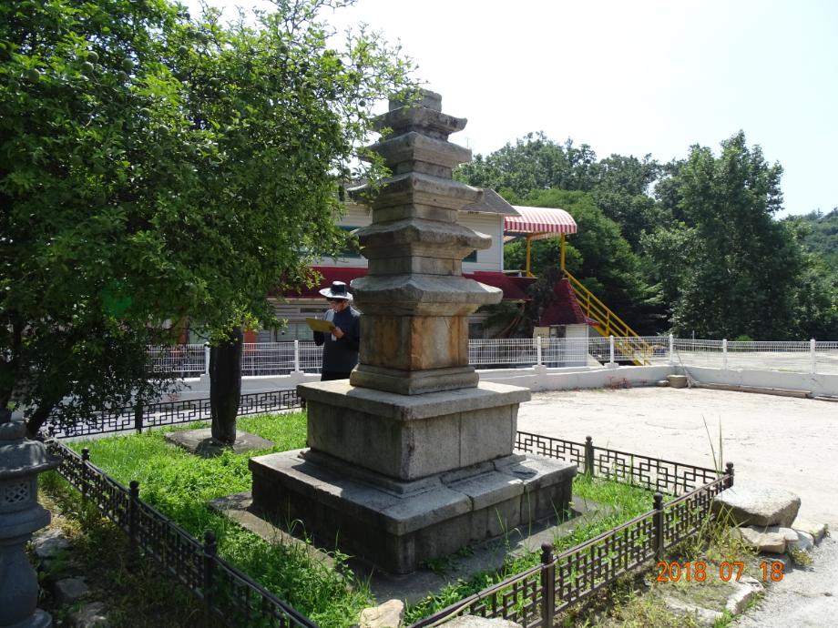 충청북도 문화재돌봄사업