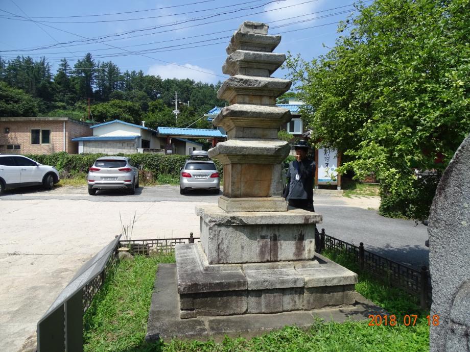 충청북도 문화재돌봄사업
