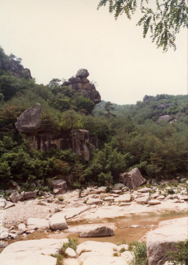 충북 문화재 사진
