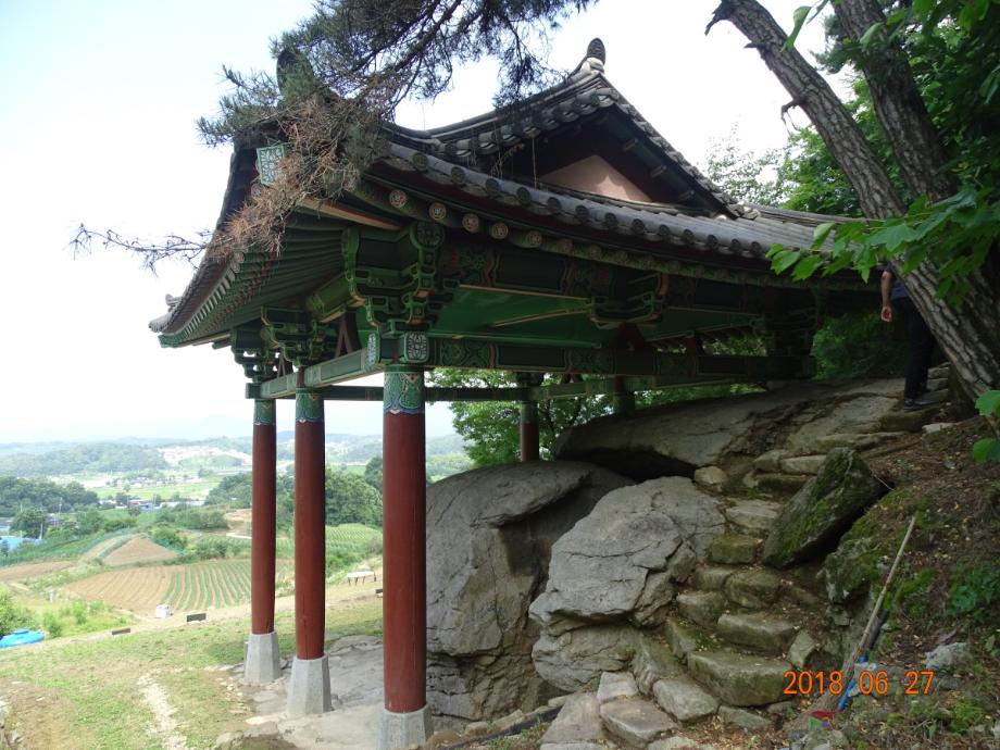 충청북도 문화재돌봄사업