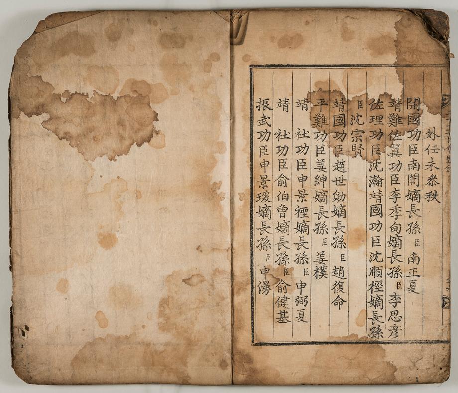 문화재대관