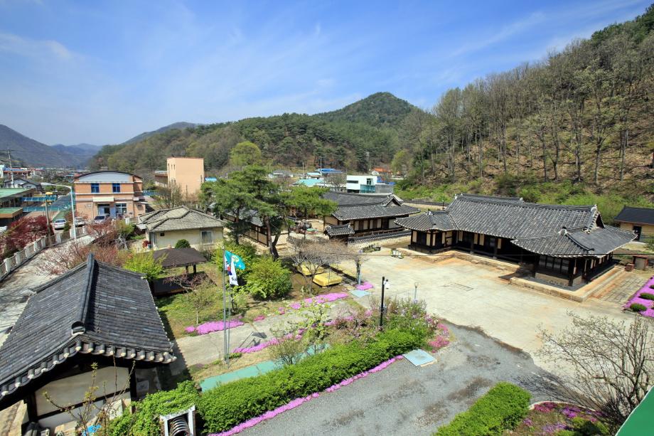 문화재대관
