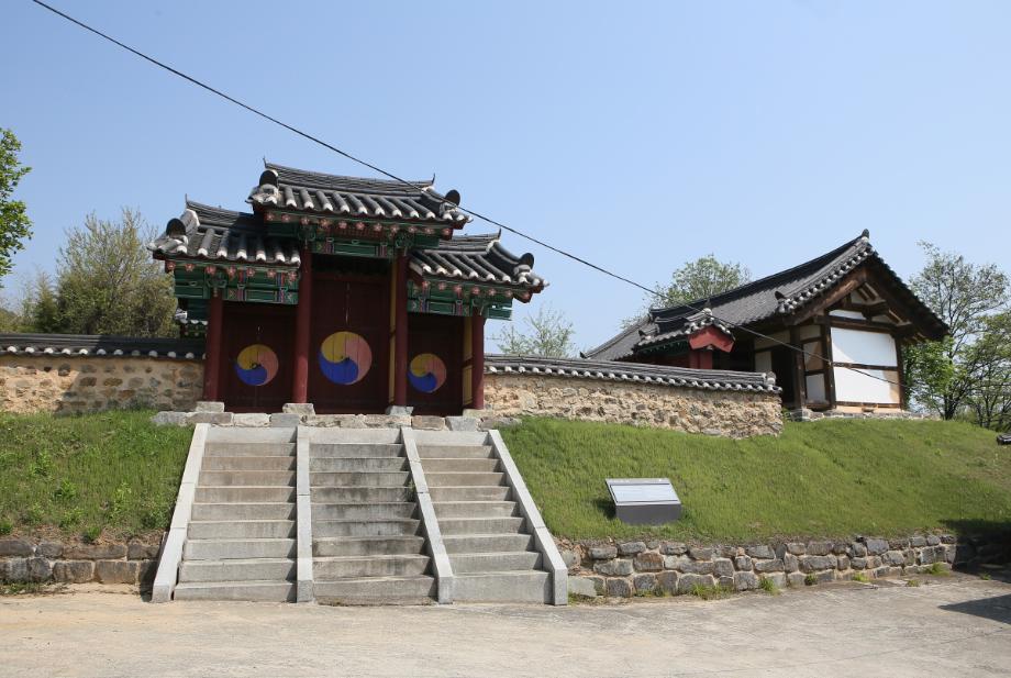 문화재대관