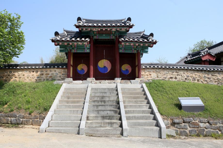 문화재대관