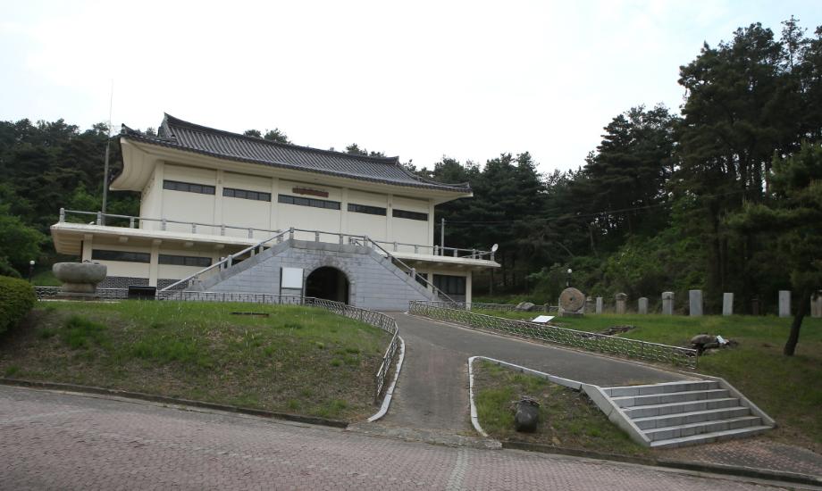 문화재대관