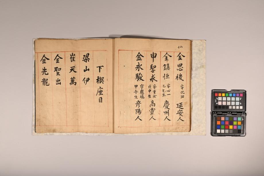 충청북도 도지정문화재 정기조사 결과보고서