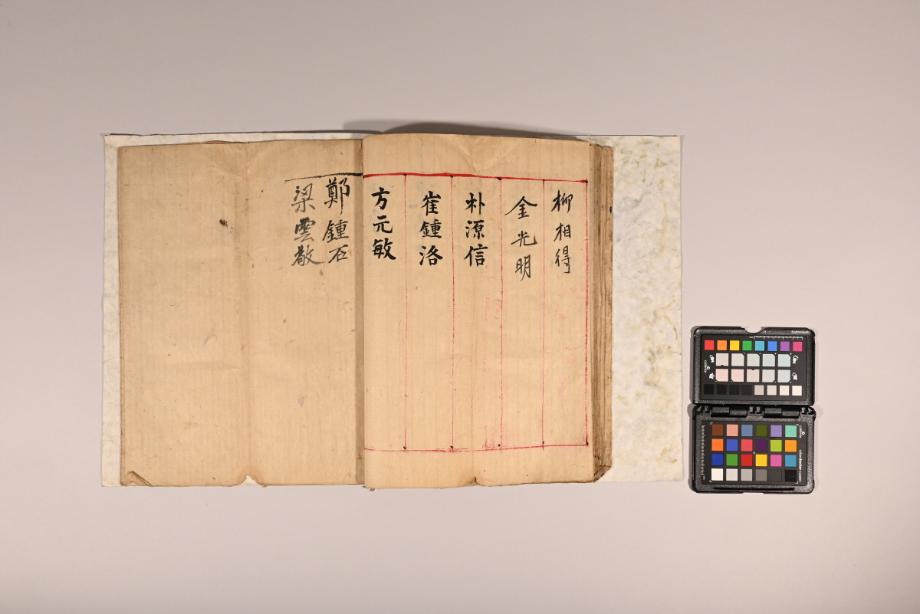 충청북도 도지정문화재 정기조사 결과보고서