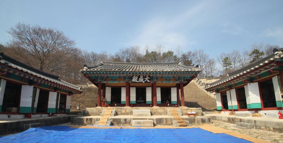 문화재대관
