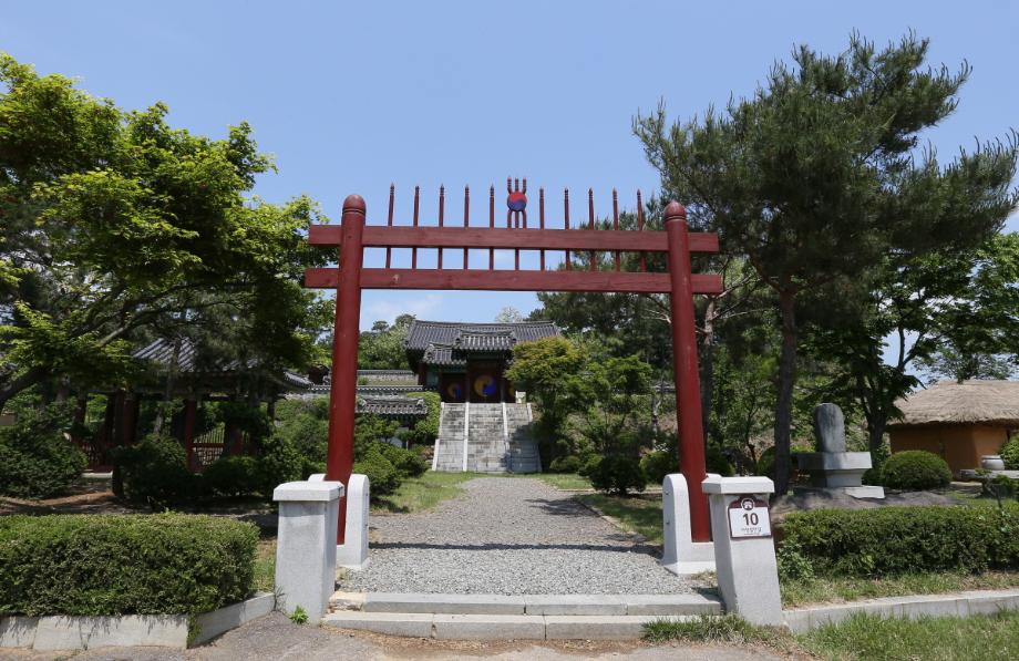 문화재대관