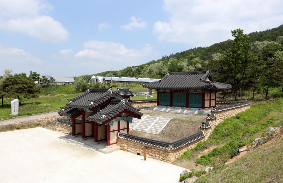 문화재대관