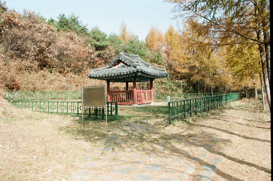 단양 신라 적성비이미지