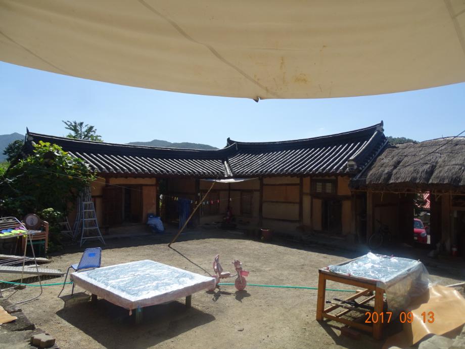 충청북도 문화재돌봄사업