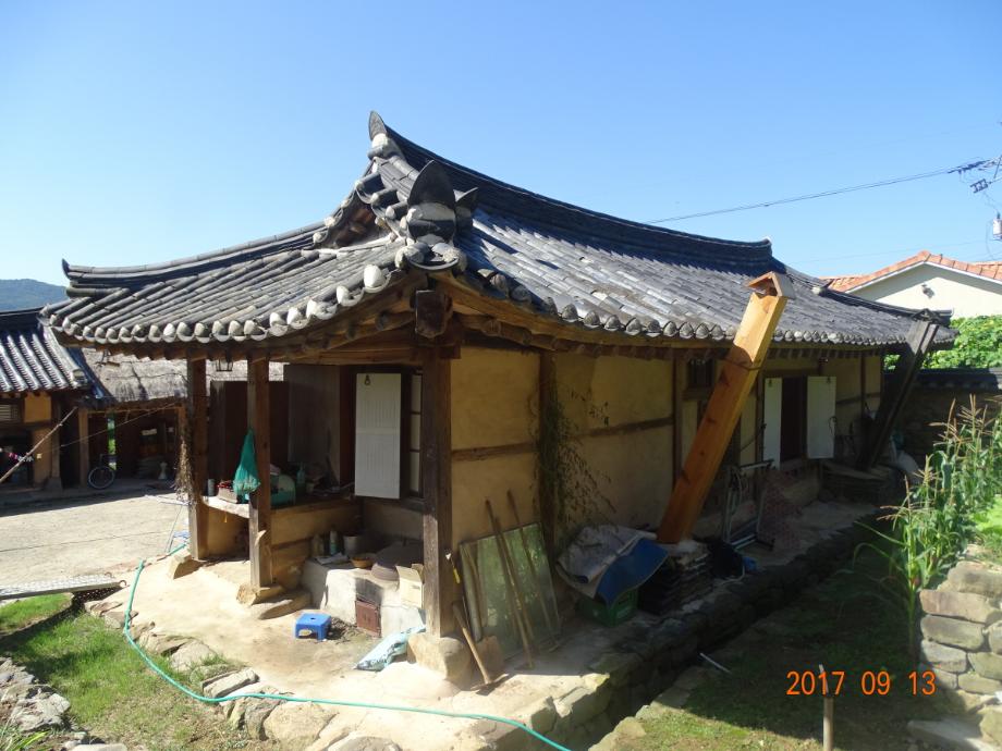 충청북도 문화재돌봄사업