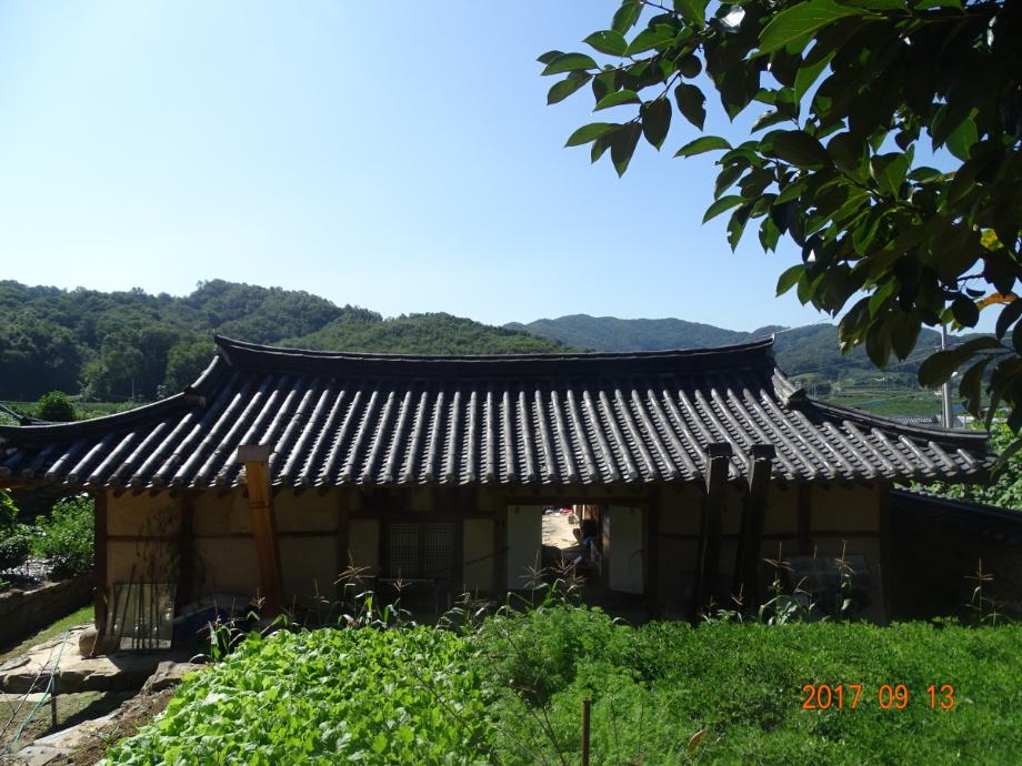 충청북도 문화재돌봄사업