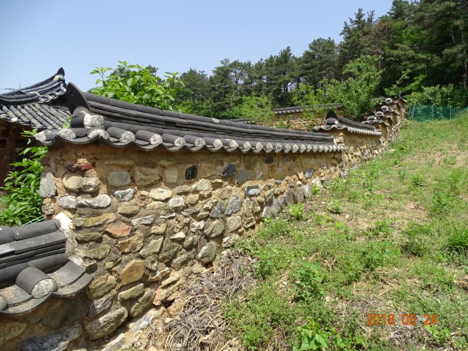 충청북도 문화재돌봄사업