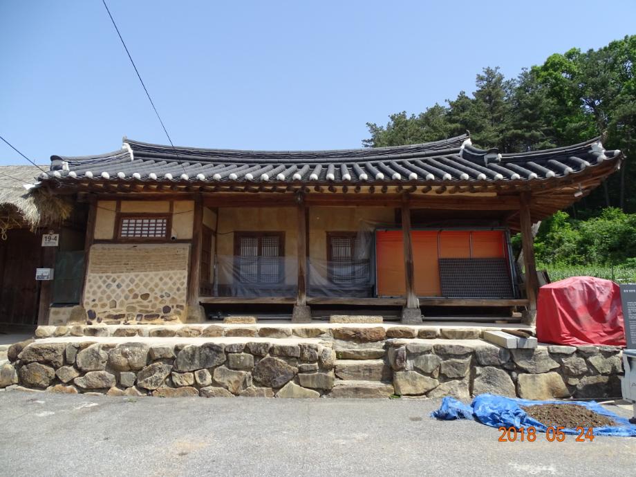 충청북도 문화재돌봄사업