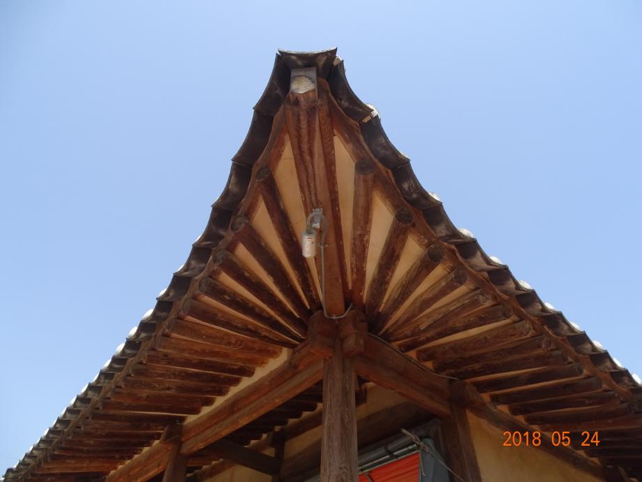 충청북도 문화재돌봄사업