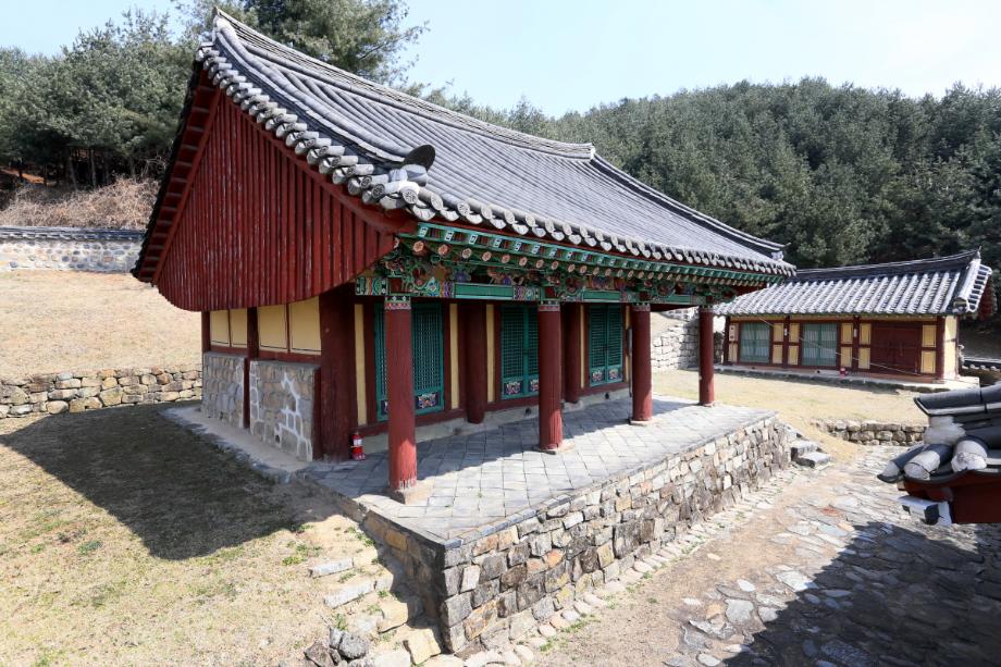 문화재대관