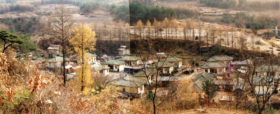 충주 미륵대원지이미지