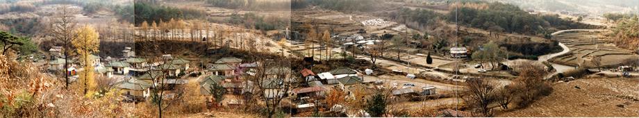 충주 미륵대원지이미지