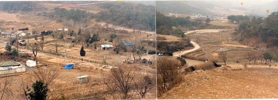 충주 미륵대원지이미지